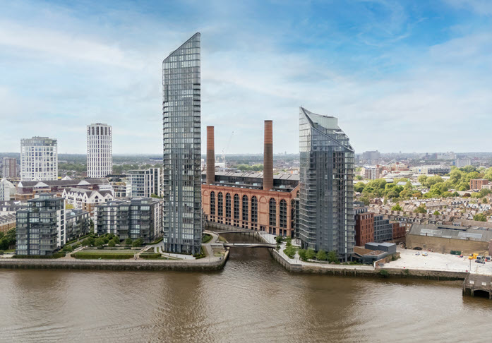 Chelsea Waterfront — 12/24