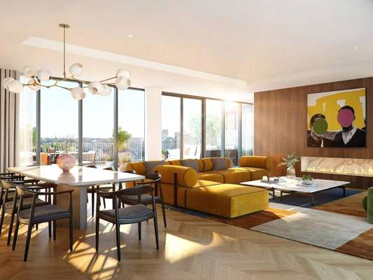 Hurlingham Waterfront — 1/9