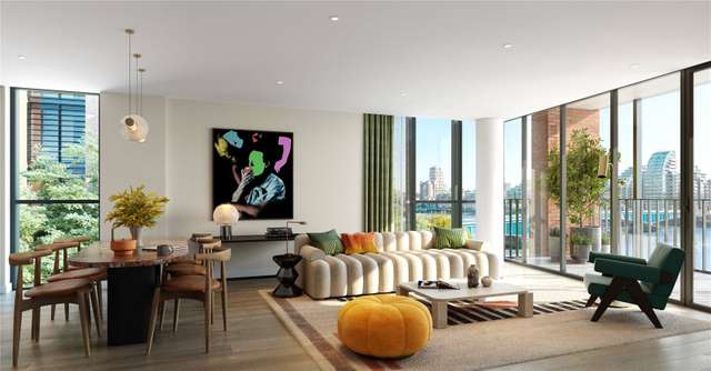 Hurlingham Waterfront — 9/9