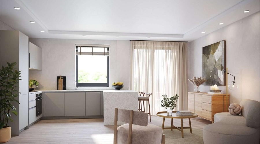 The Warwick — 4/5