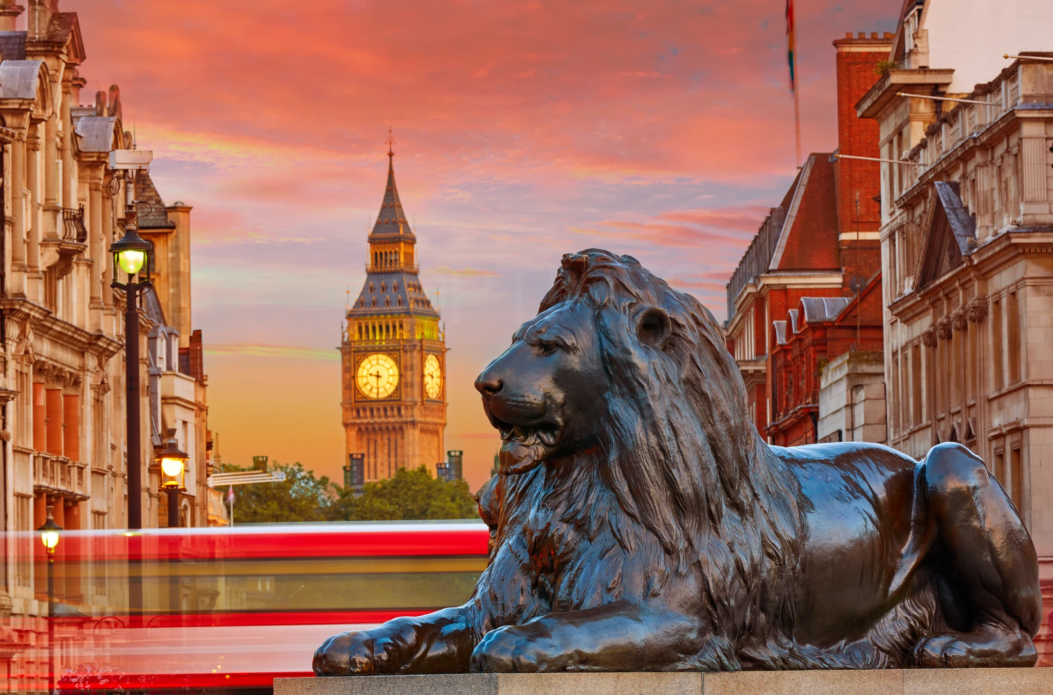 Why London Is an Easy City With Children