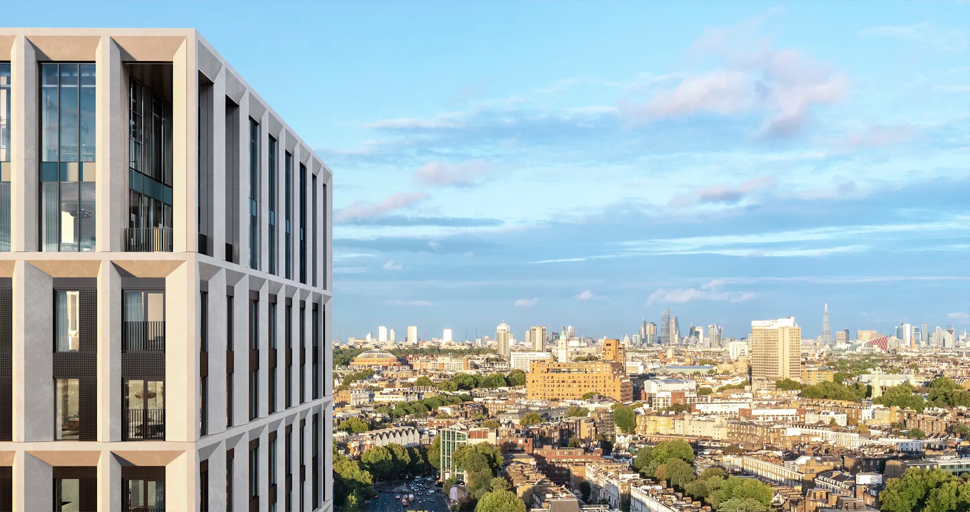 100 Kensington, 1/12