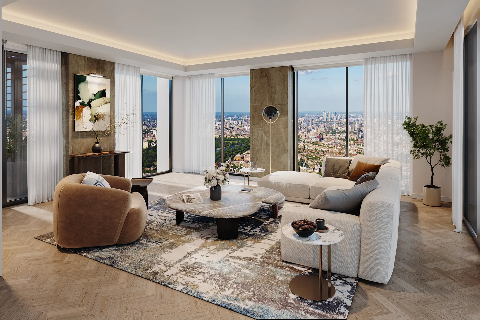 100 Kensington, 5/12