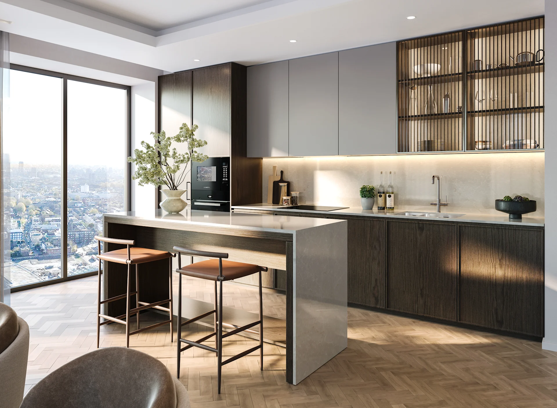 100 Kensington, 6/12