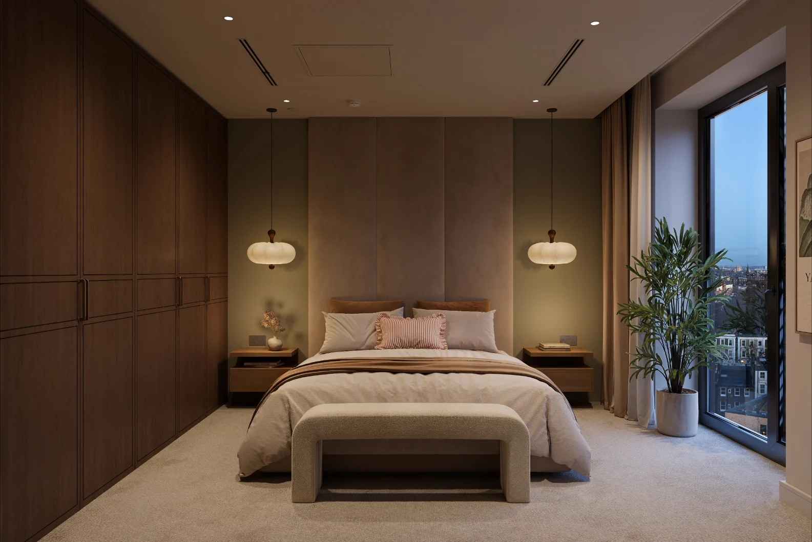 100 Kensington, 7/12