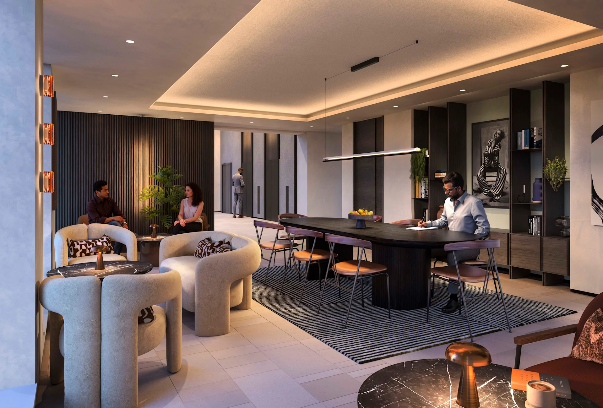 100 Kensington, 9/12