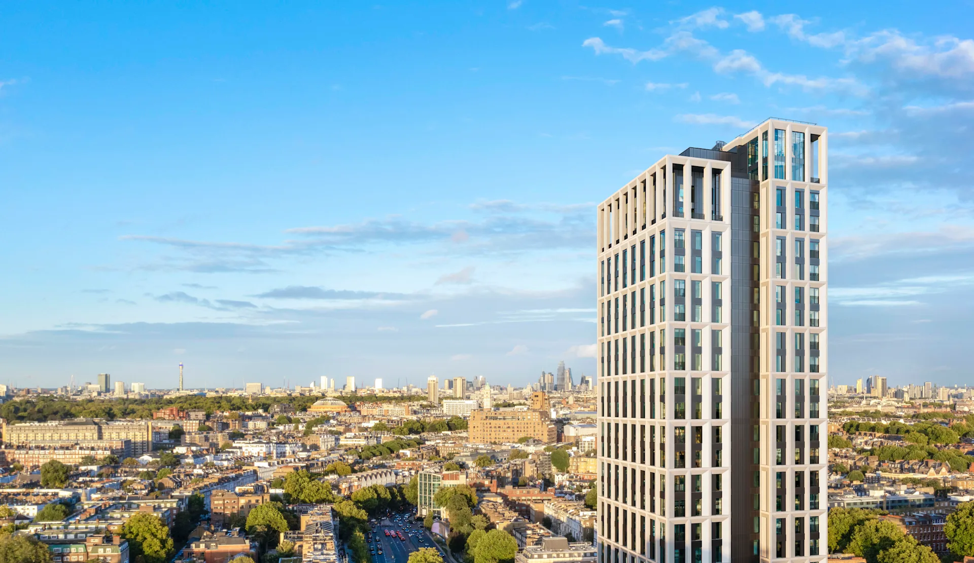100 Kensington, 10/12
