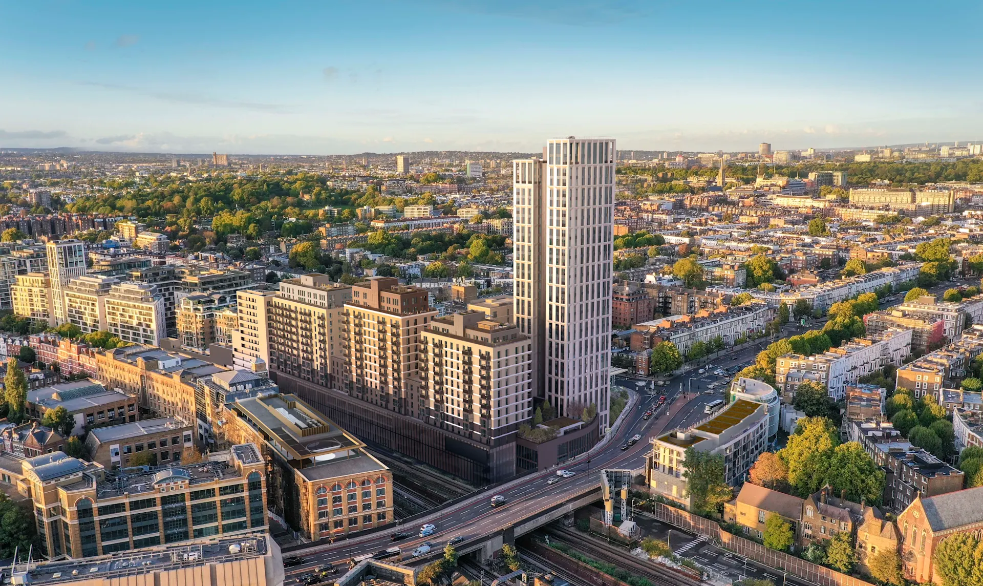 100 Kensington, 11/12