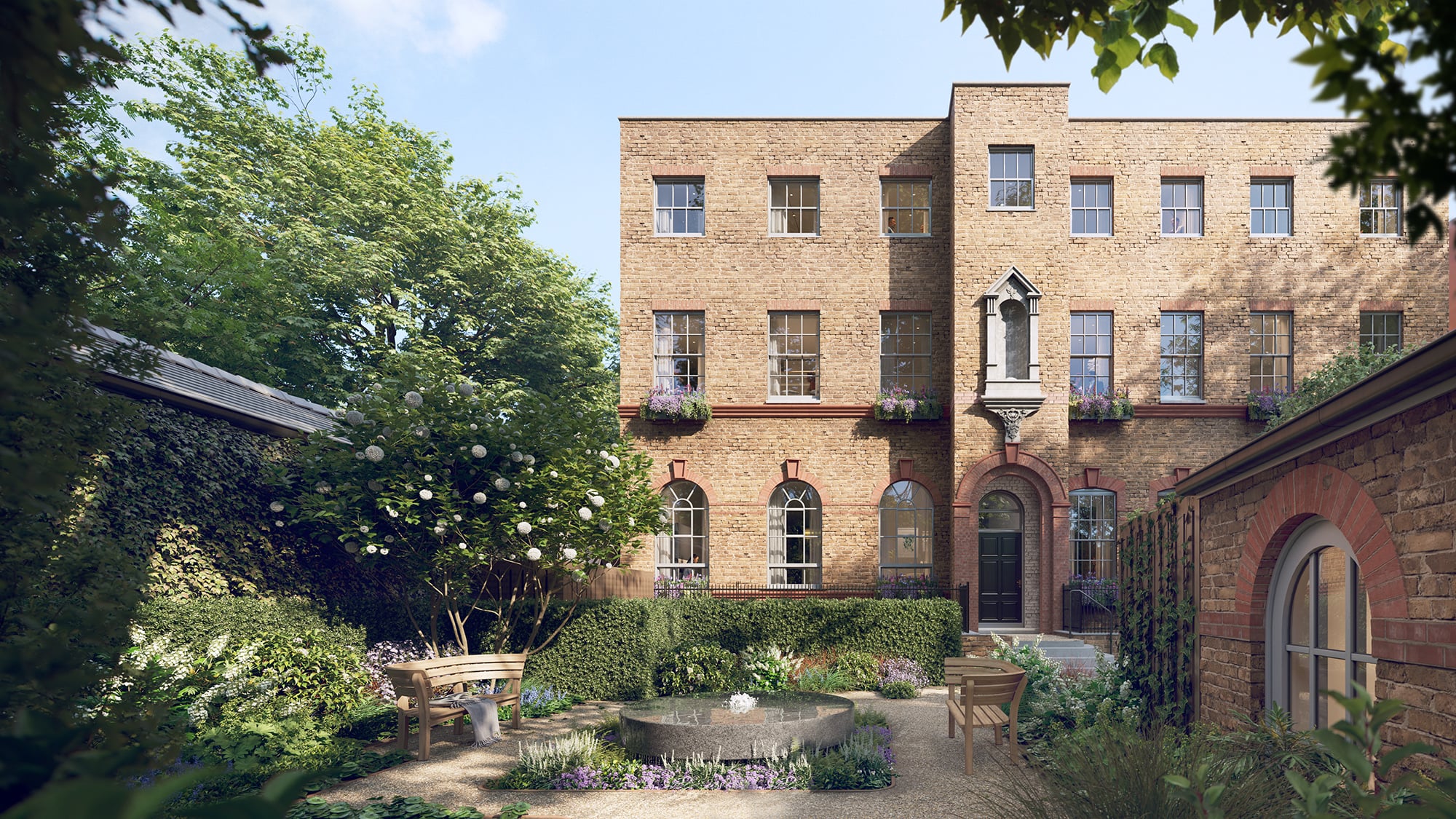 50 Brook Green, 1/6