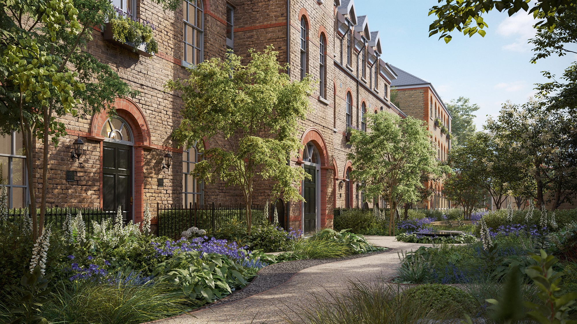 50 Brook Green, 2/6