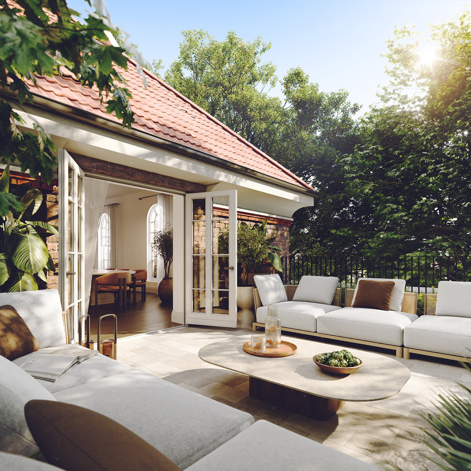 50 Brook Green, 3/6