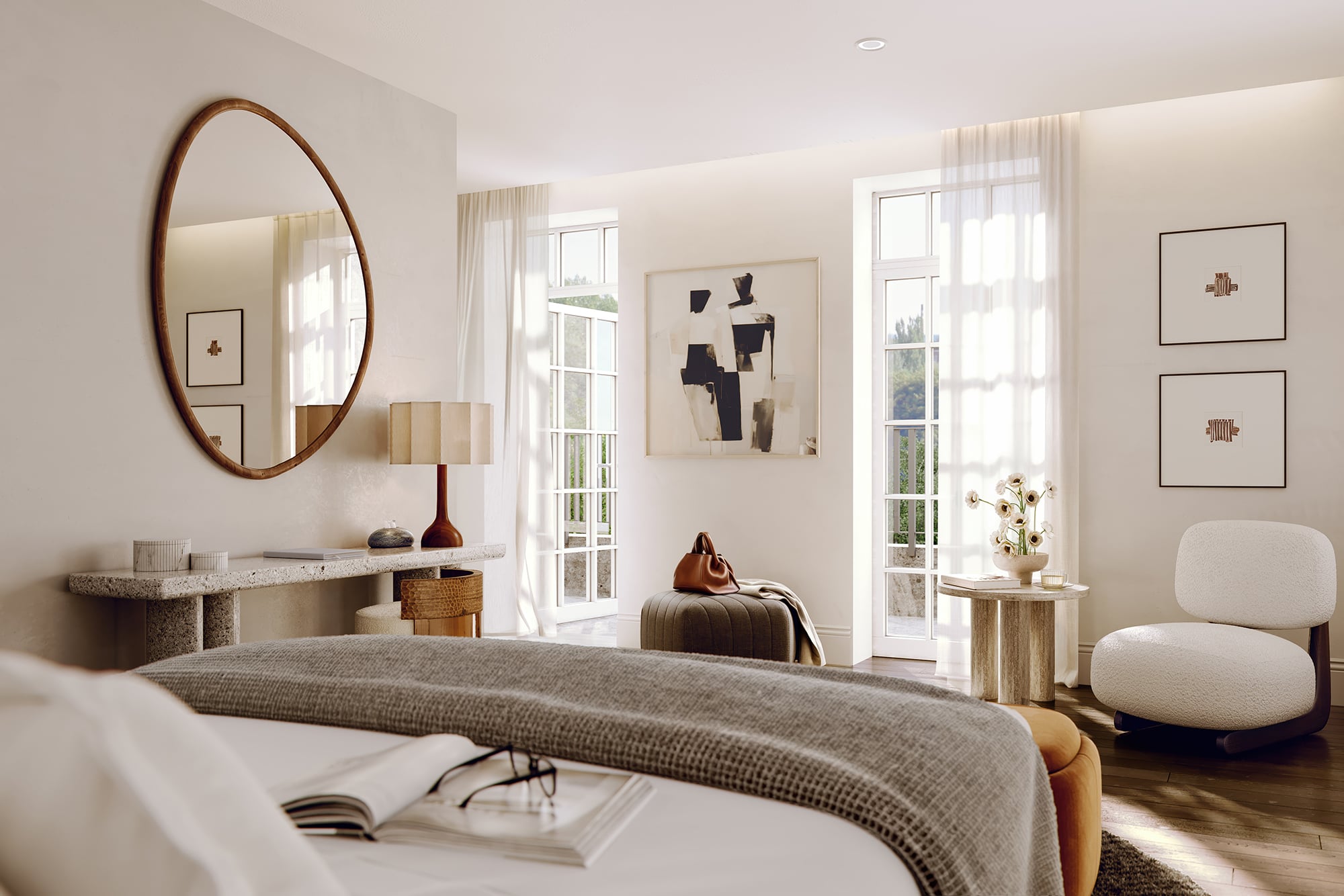 50 Brook Green, 5/6