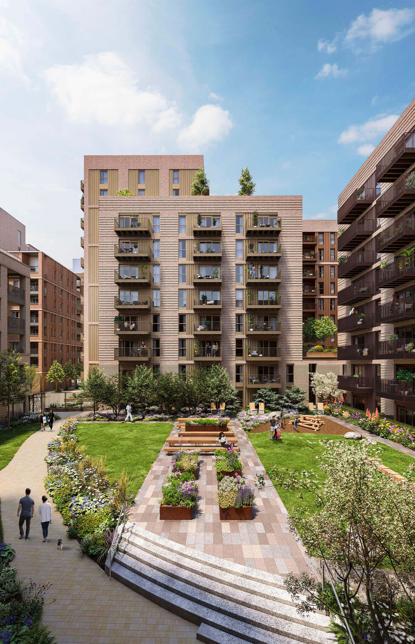 Alexandra Gate, 4/5