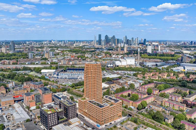 Bermondsey Heights, 2/20