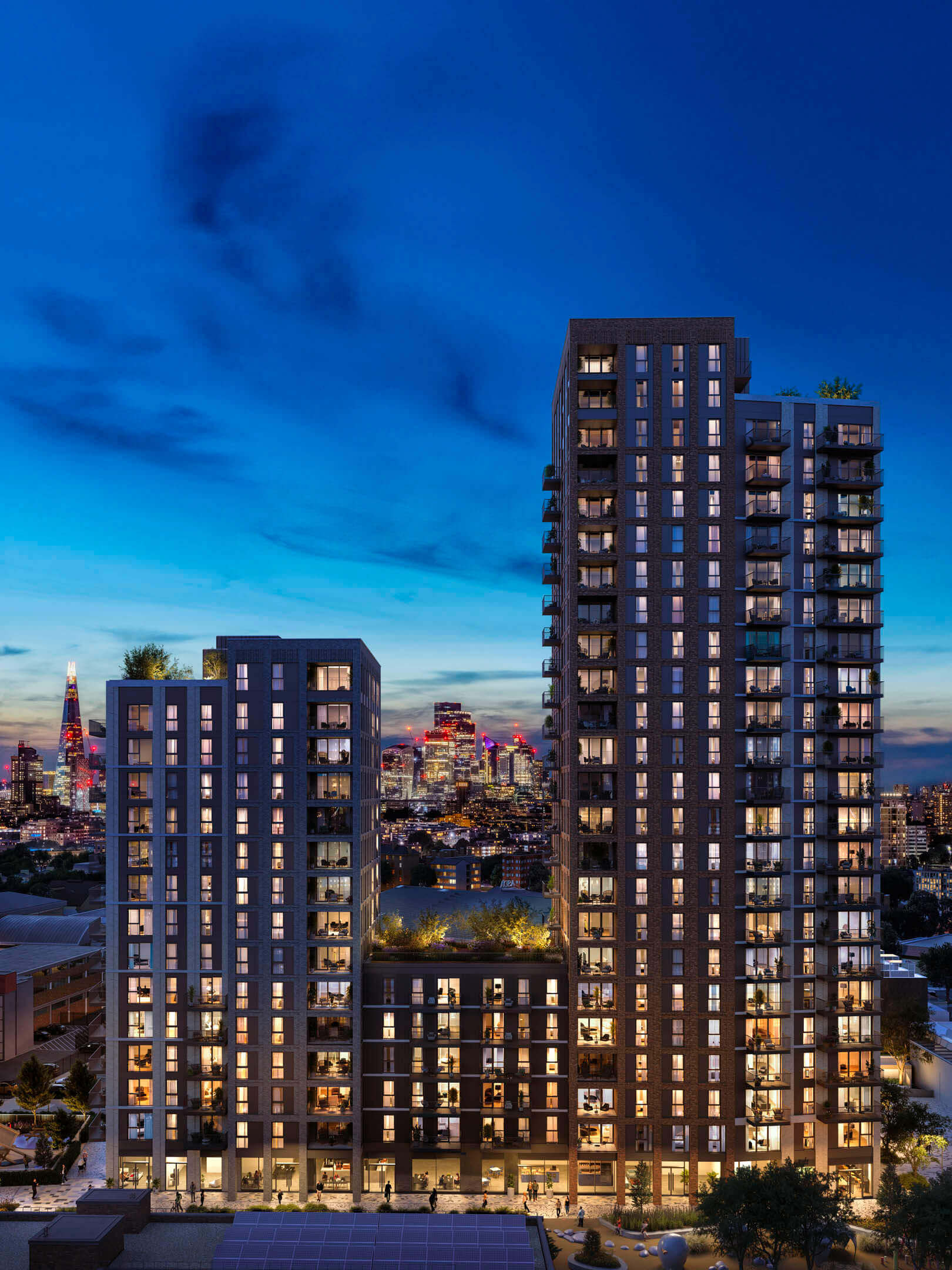 Bermondsey Place, 6/7
