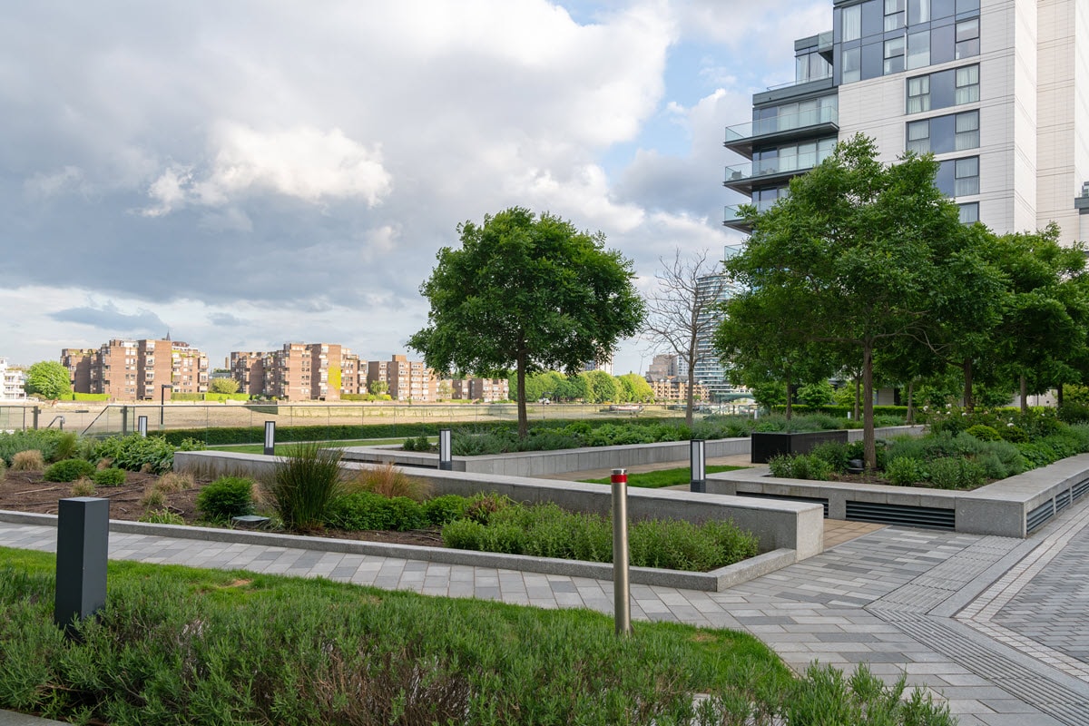 Chelsea Waterfront, 8/24