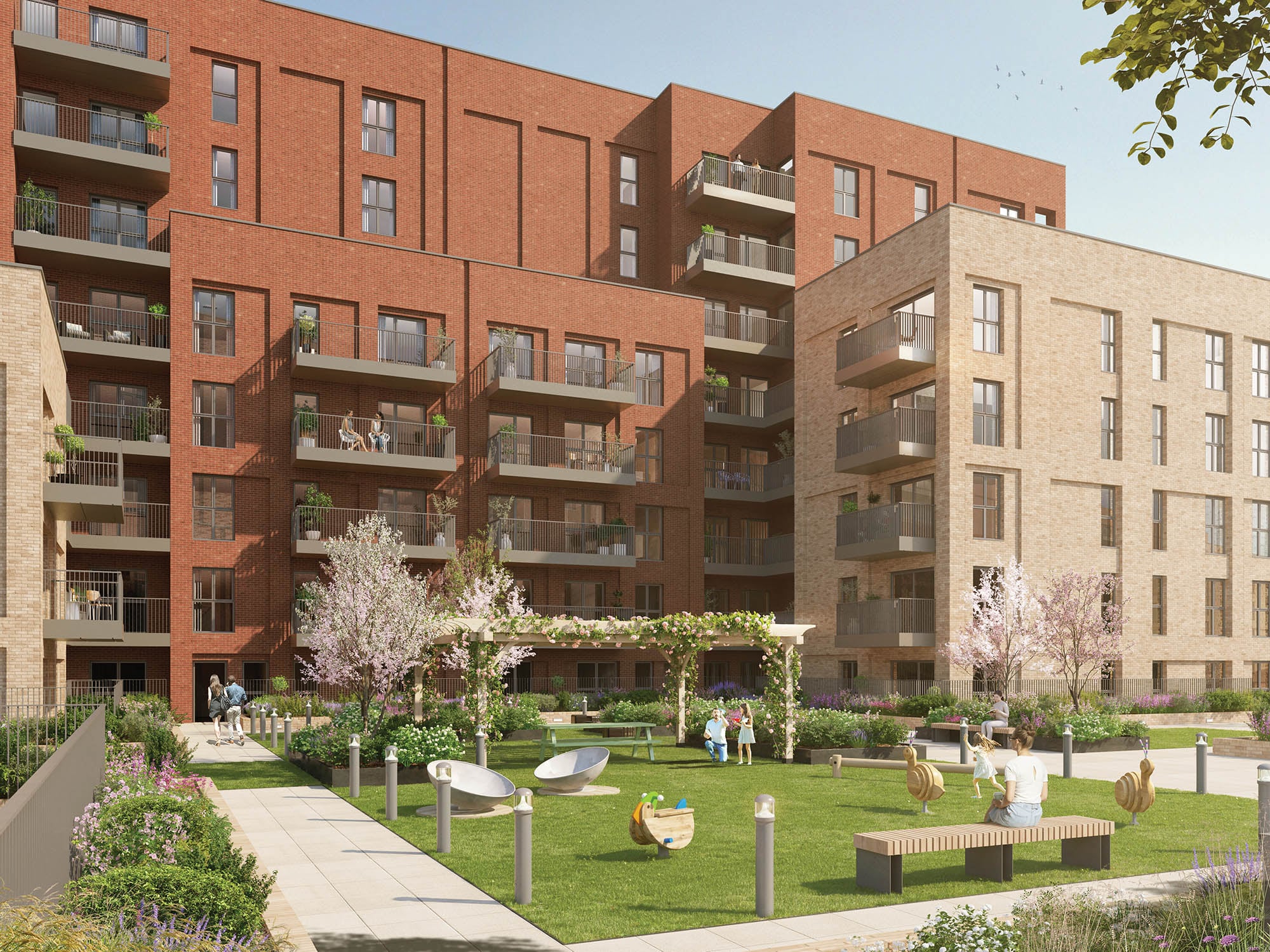 Colindale Gardens, 10/12