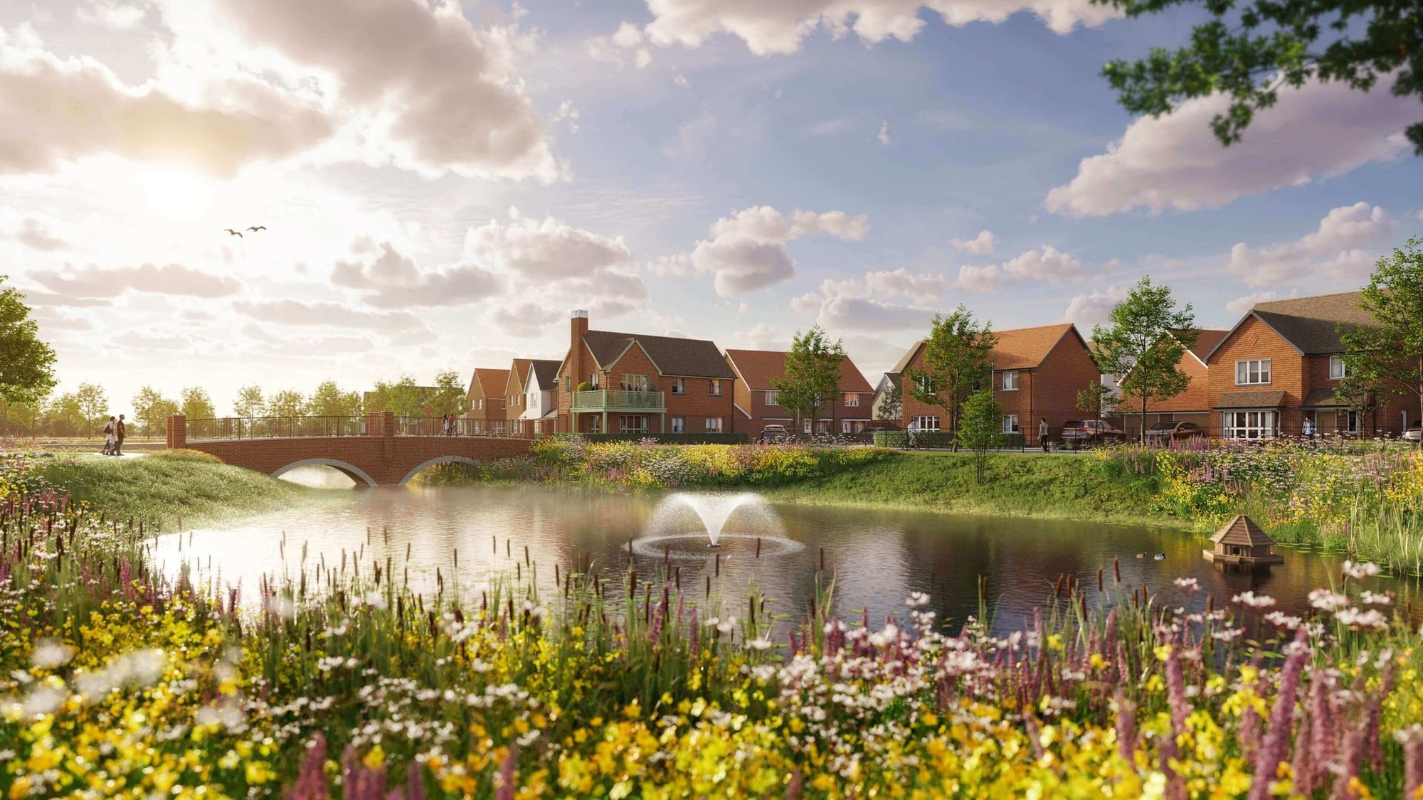 Eastbrook Village, 1/8