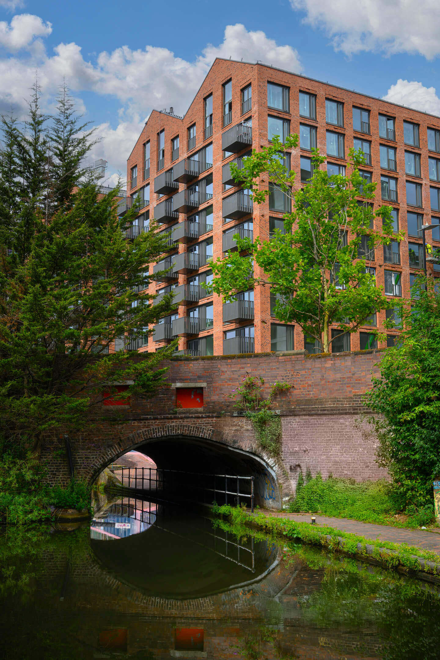 Glasswater Locks, 5/6
