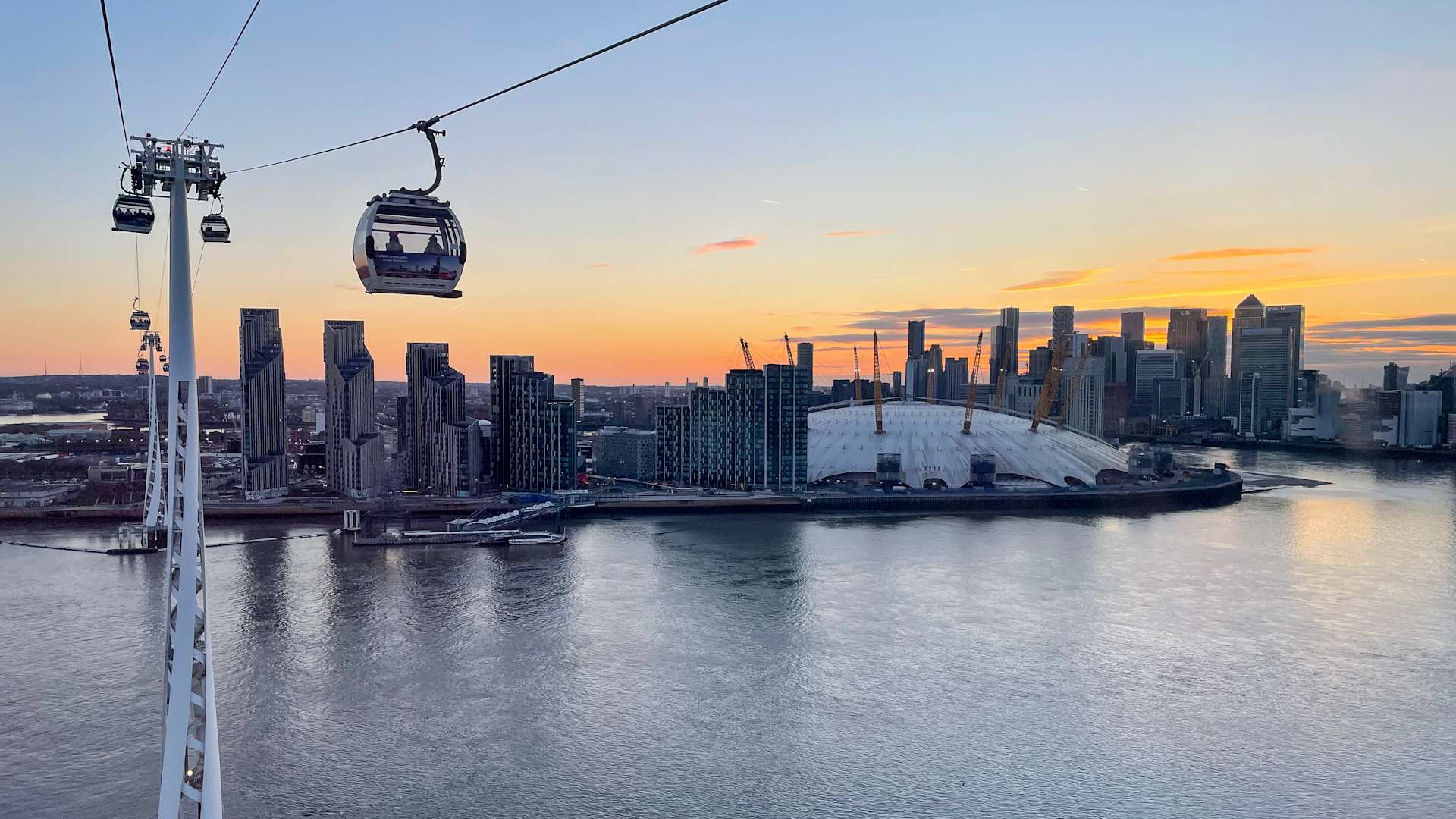 Greenwich Peninsula, 11/16