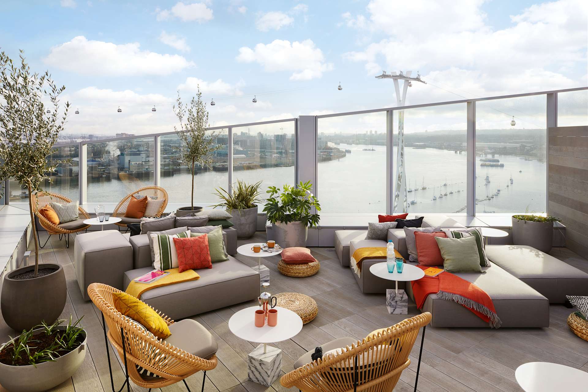 Greenwich Peninsula, 15/16