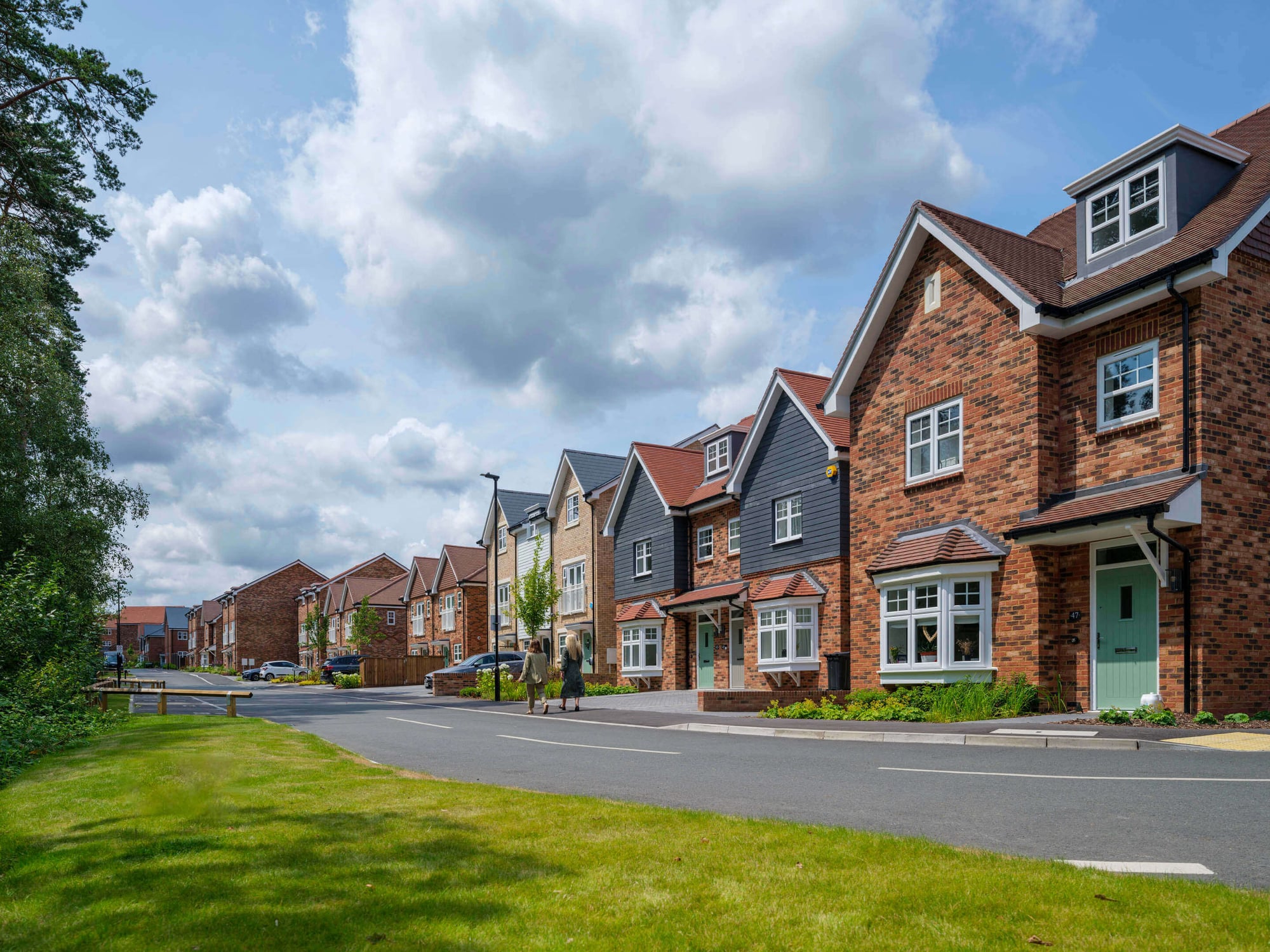 Hartland Village, 7/10