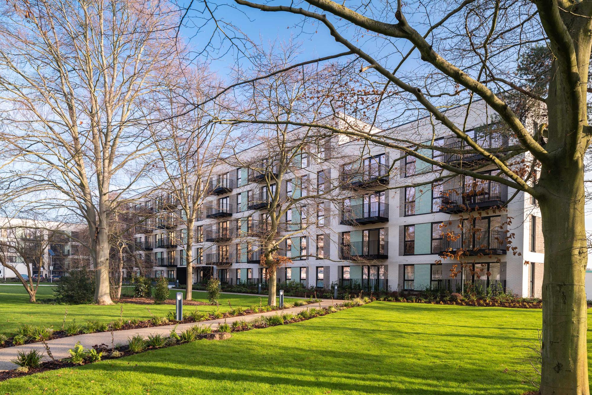 Hayes Village, 1/11