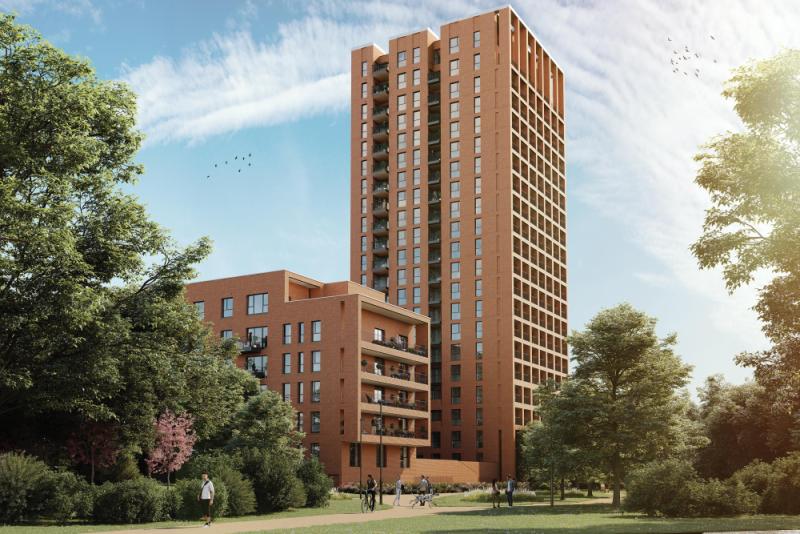 Hendon Waterside, 3/12