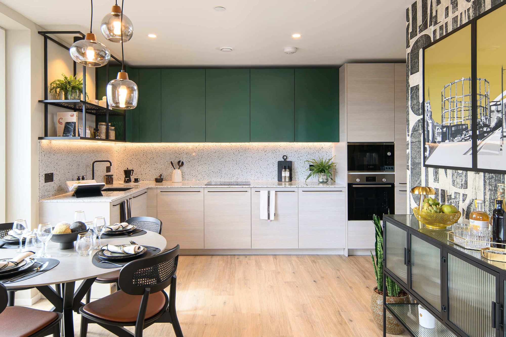 Heron Wharf, 5/8