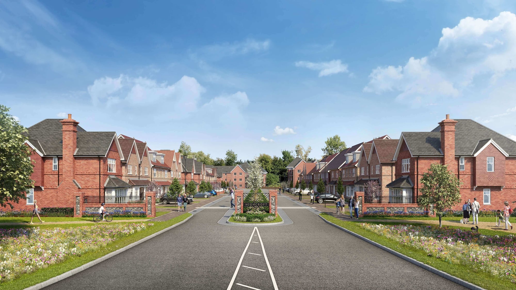 Highcroft, 2/7
