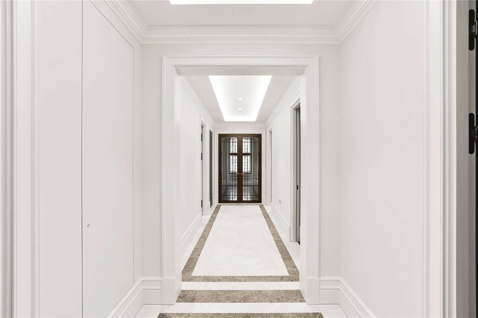 Knightsbridge Gate, 6/17