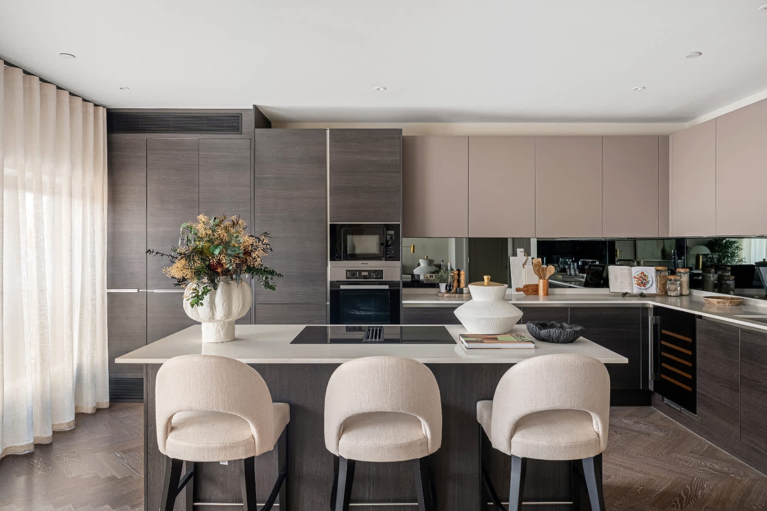 Marylebone Mansions, 8/13