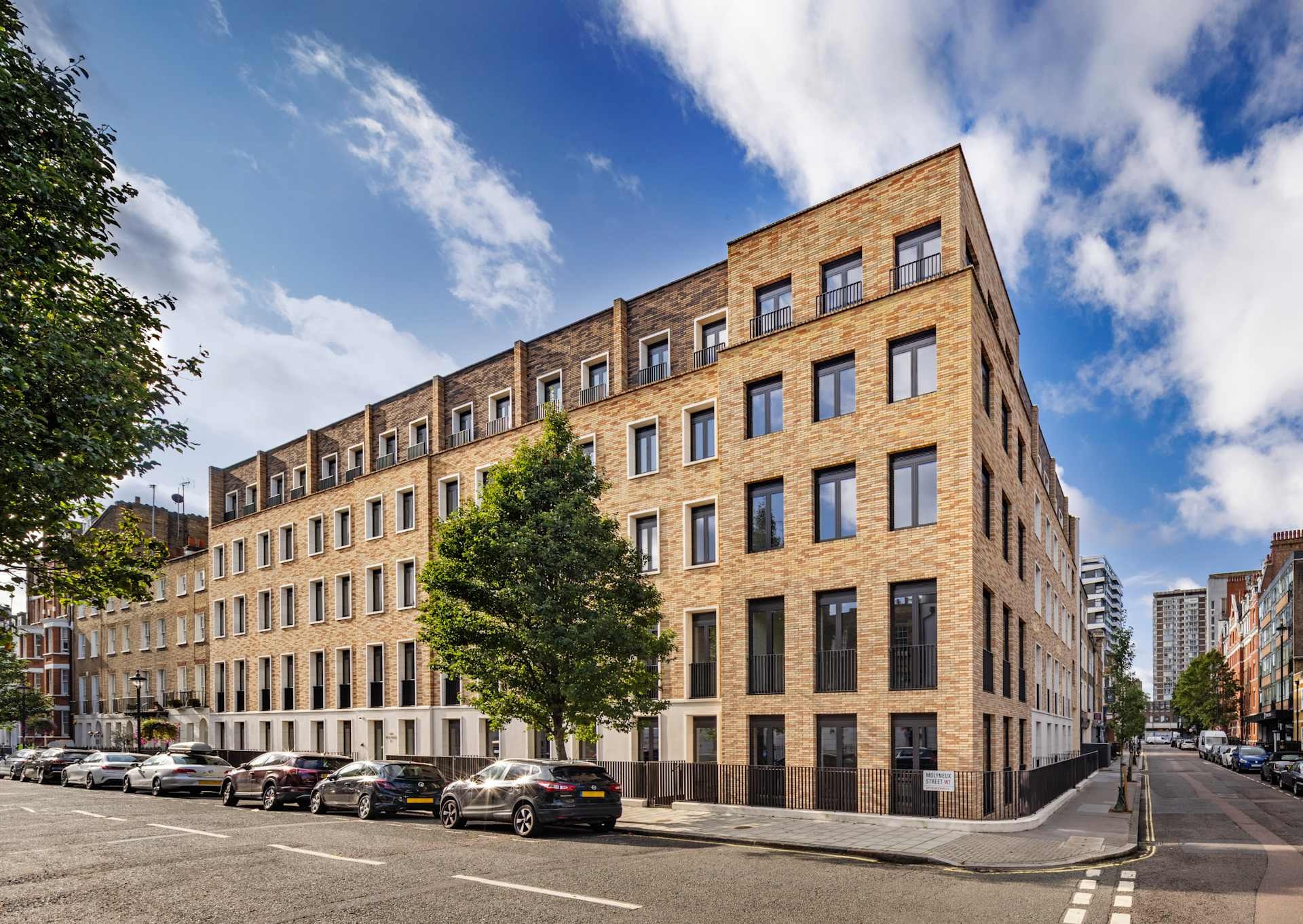 Marylebone Mansions, 10/13