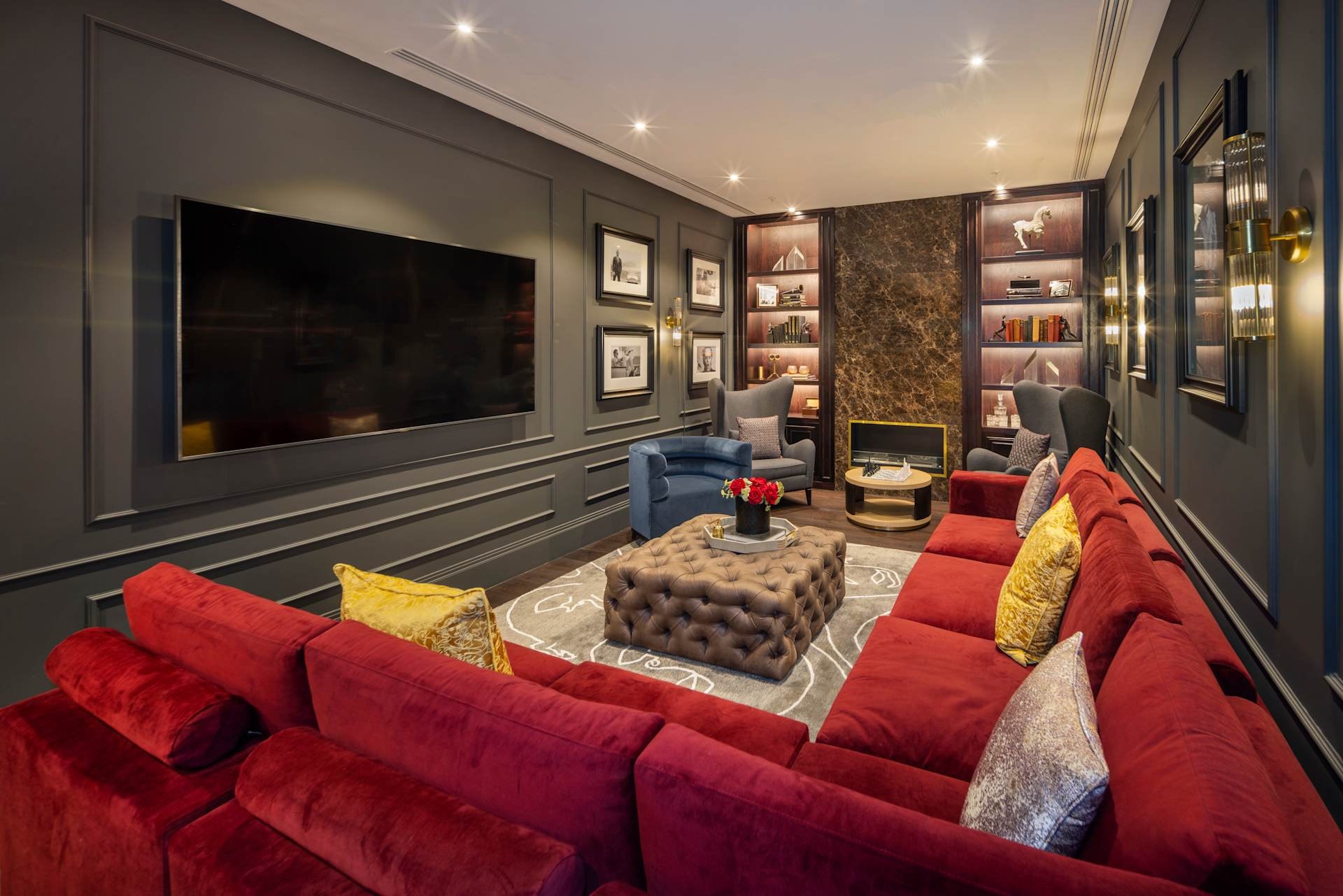 Marylebone Mansions, 12/13