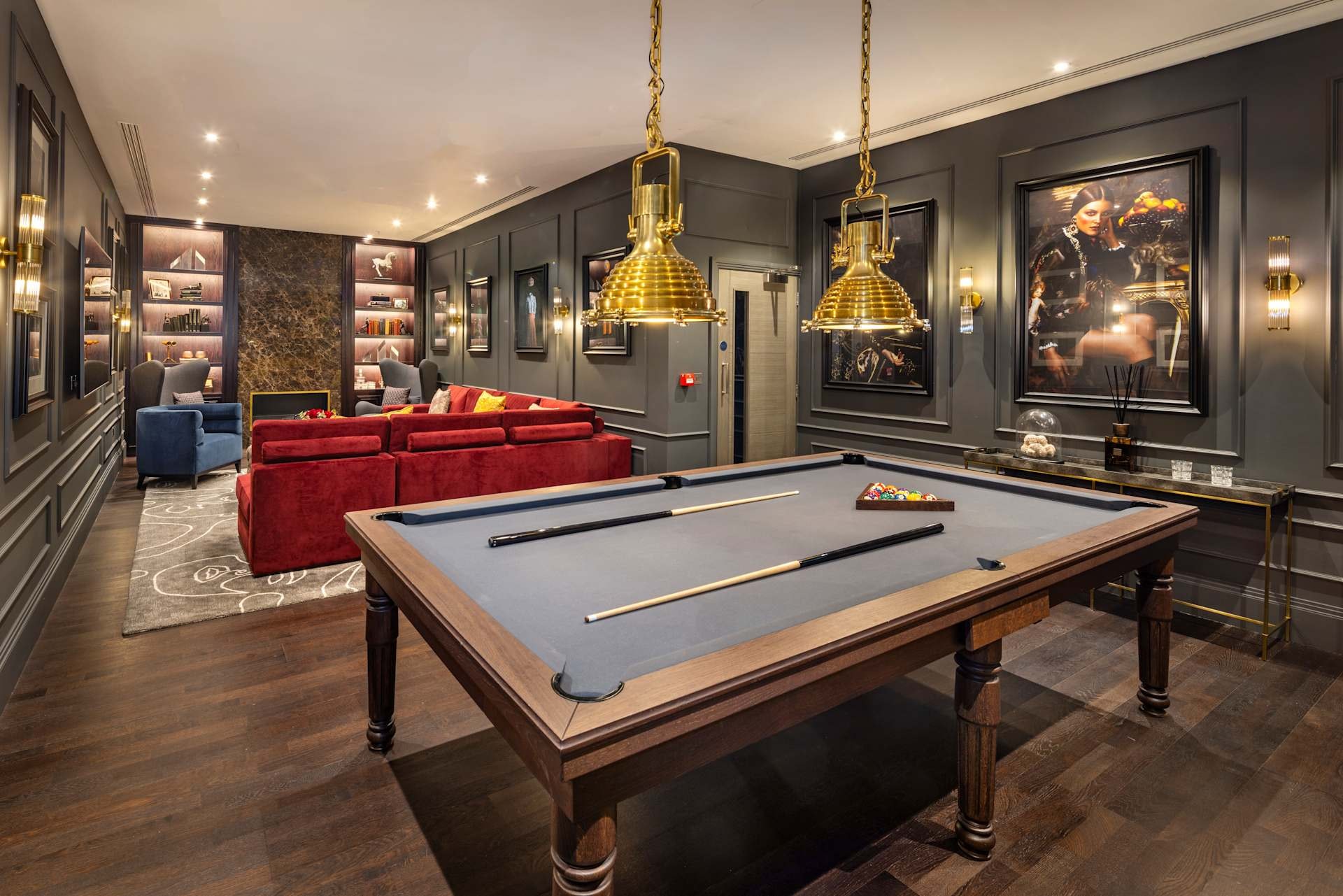 Marylebone Mansions, 13/13