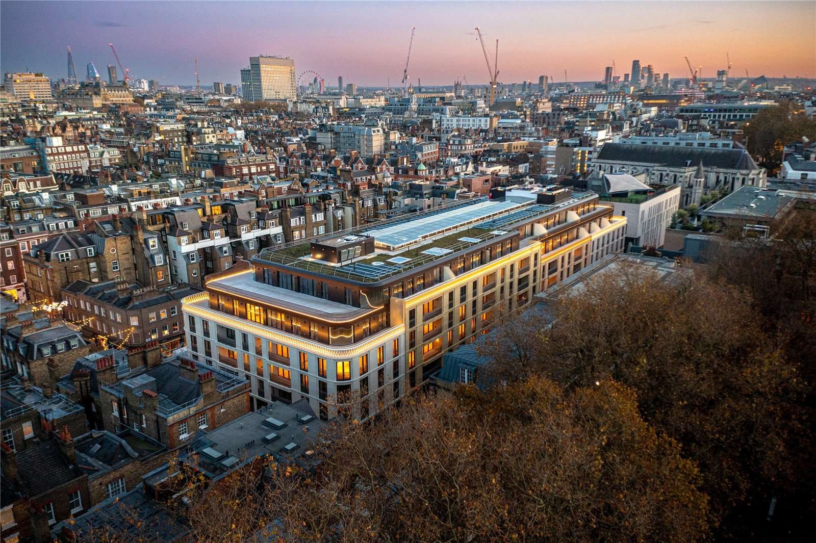 Marylebone Square, 4/8