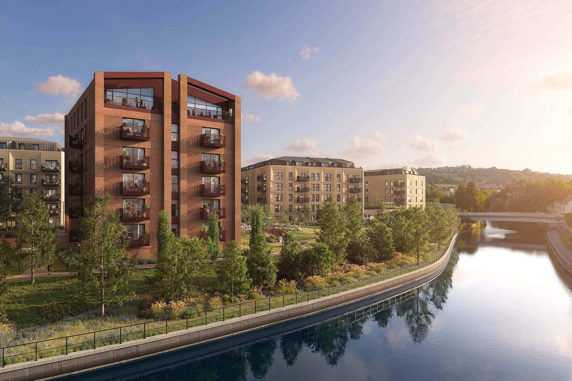 One Waterside, 2/7