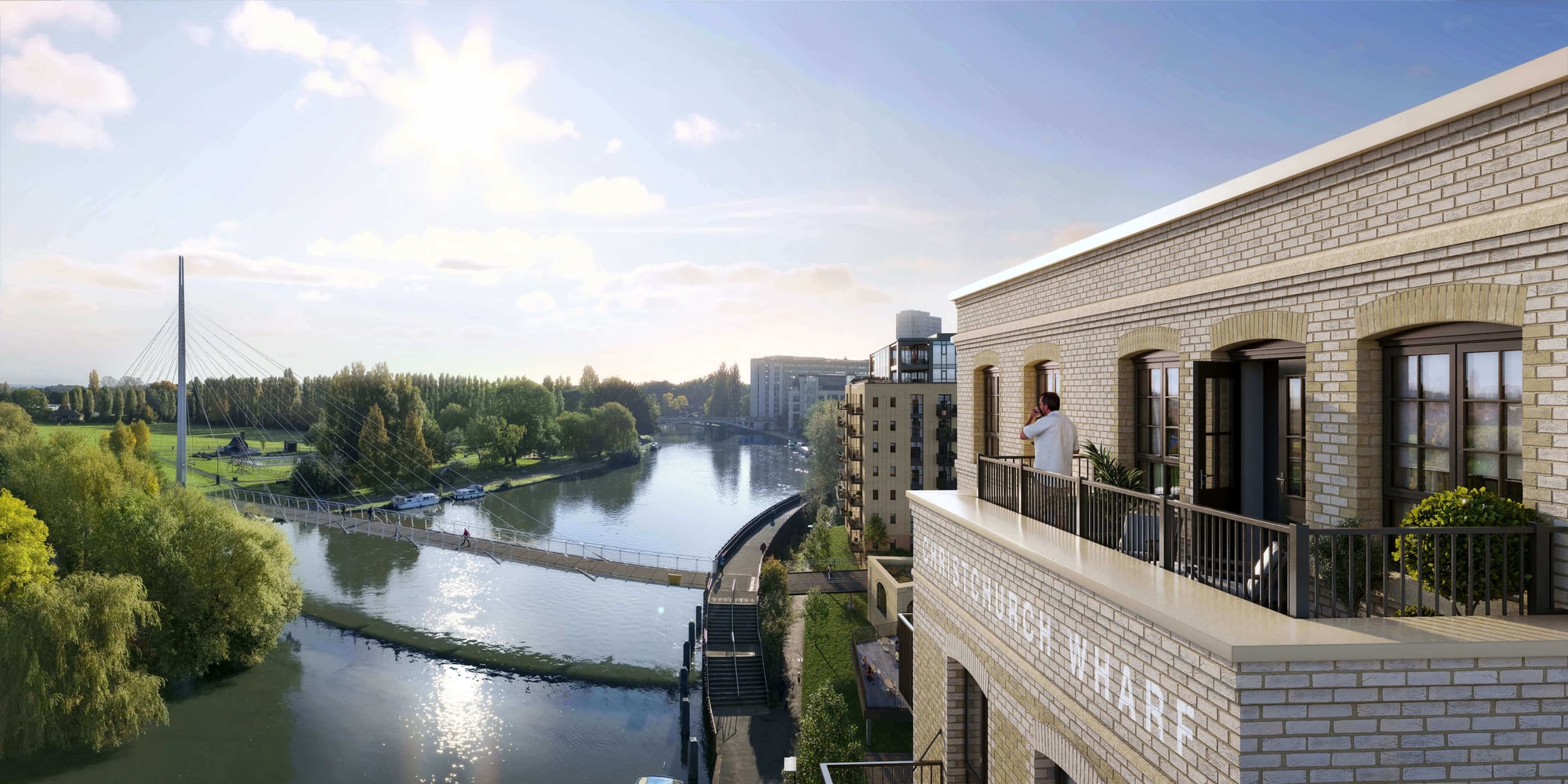 Reading Riverworks, 10/10