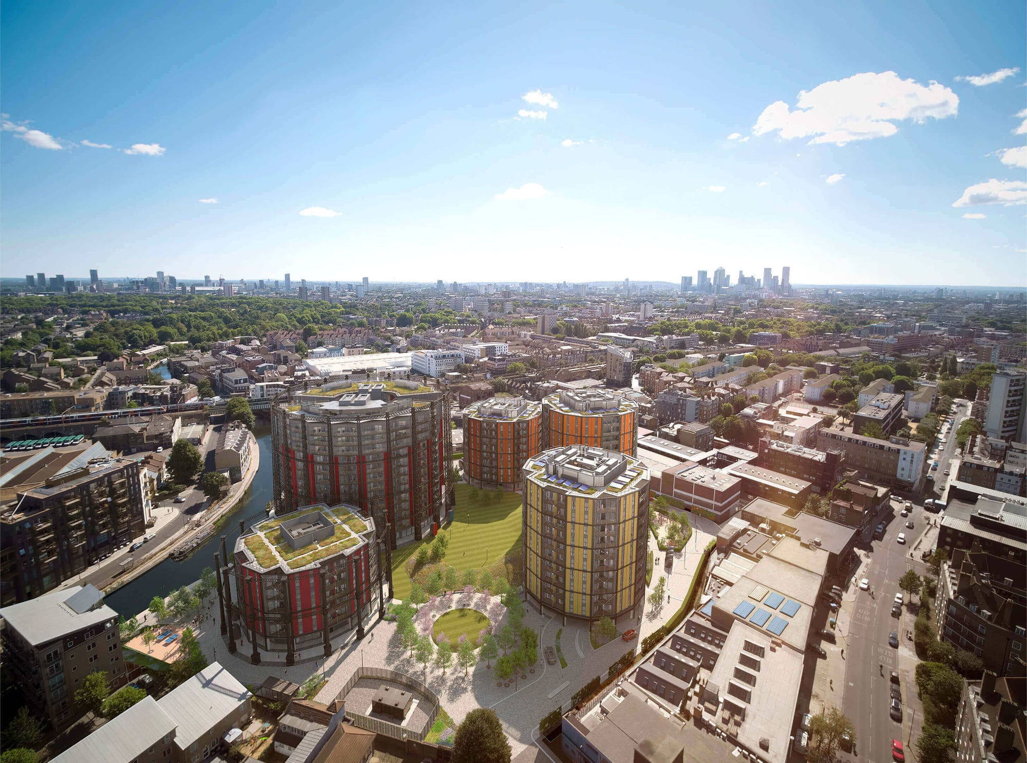 Regents View, 1/13