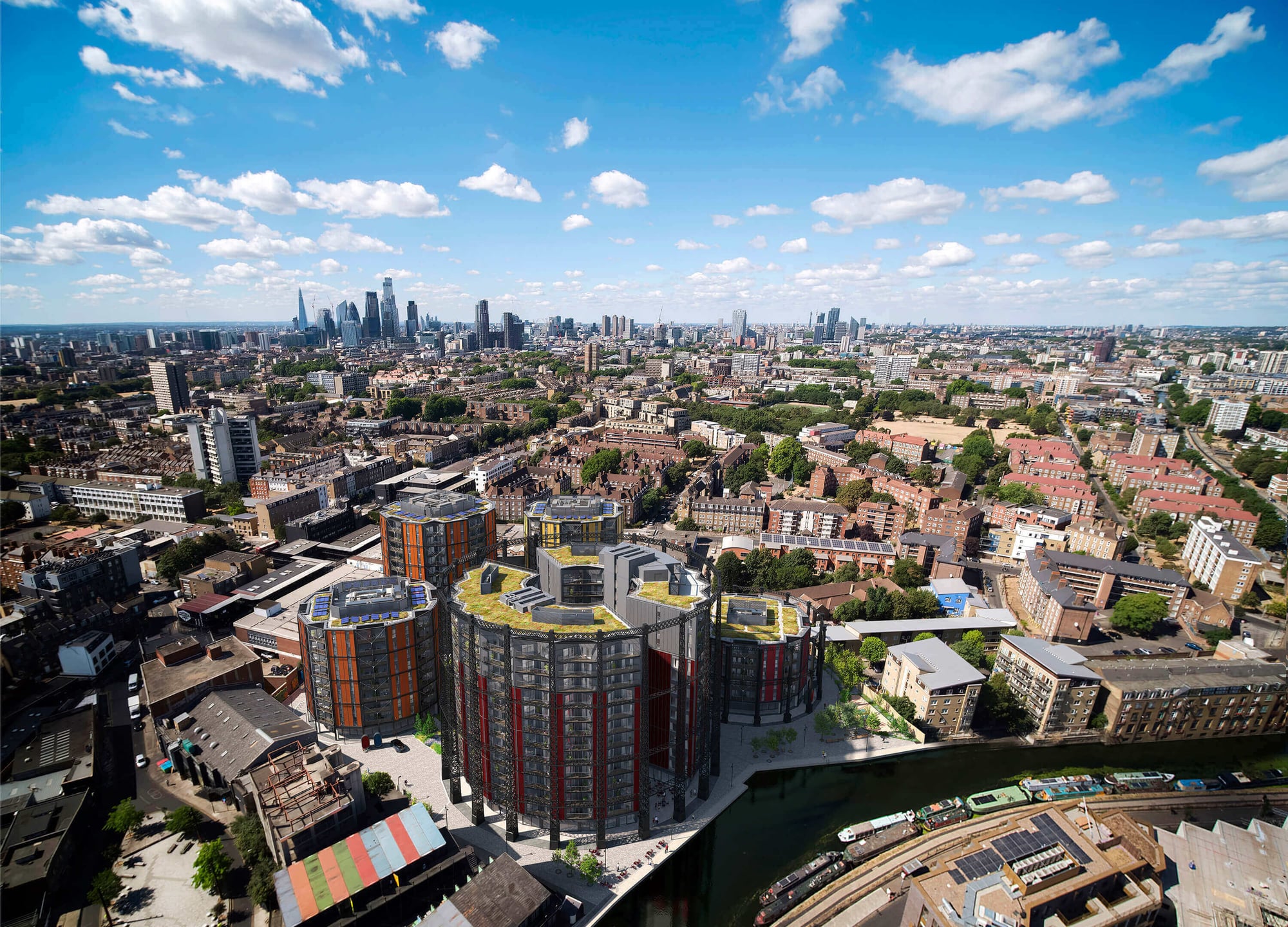 Regents View, 4/13