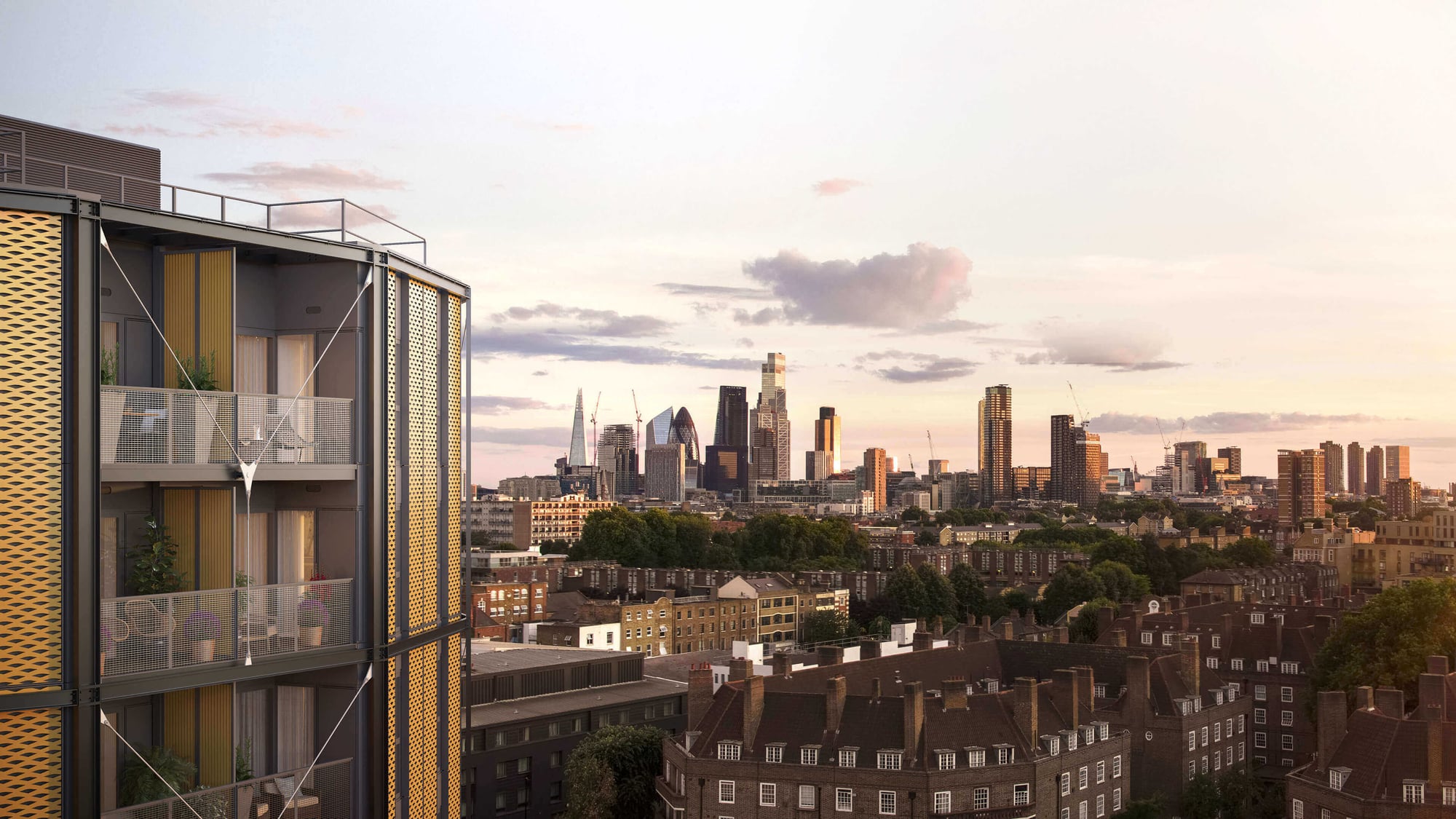 Regents View, 11/13