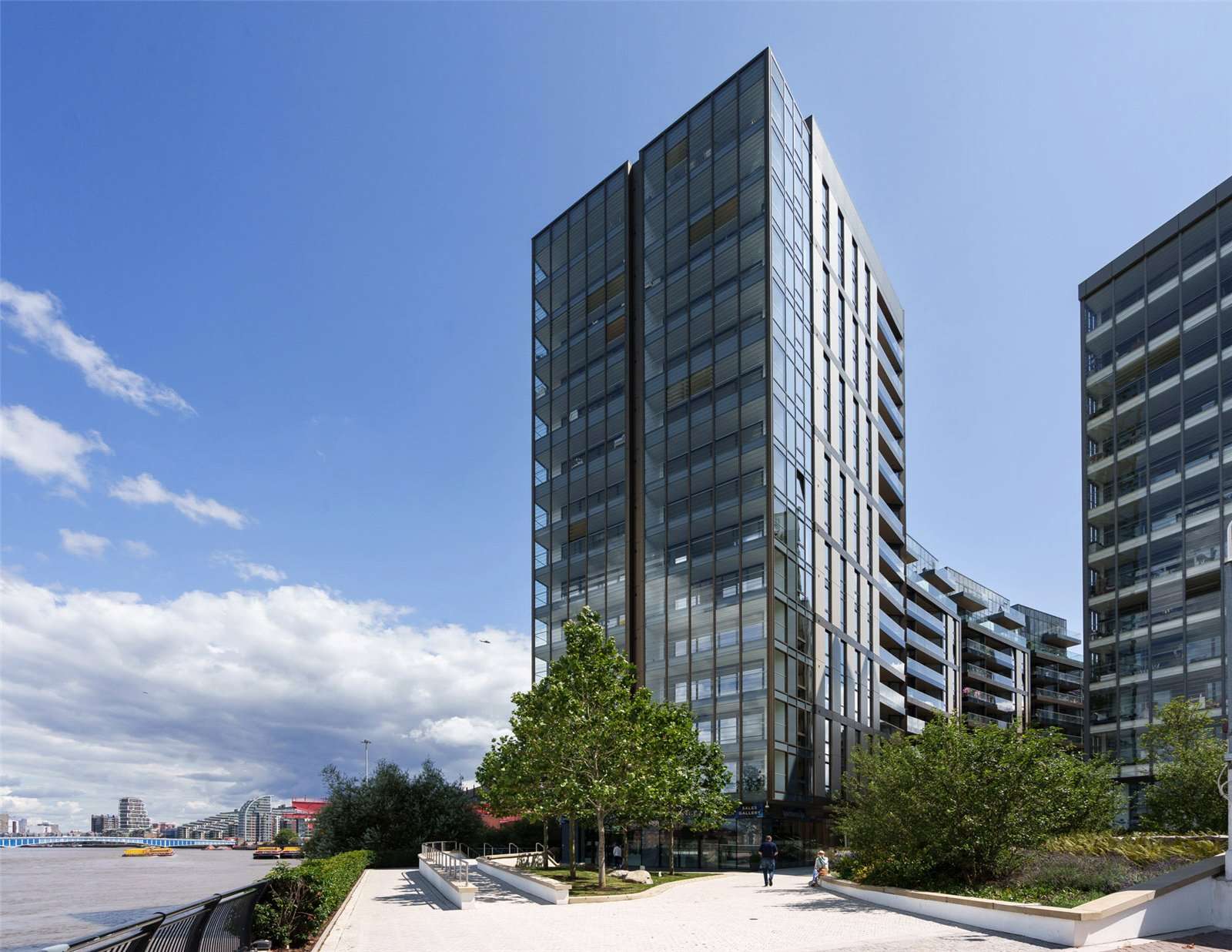 Riverside Quarter, 17/19