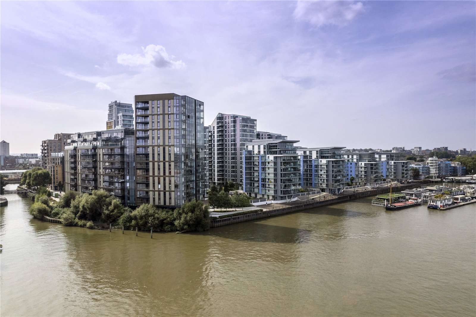 Riverside Quarter, 19/19
