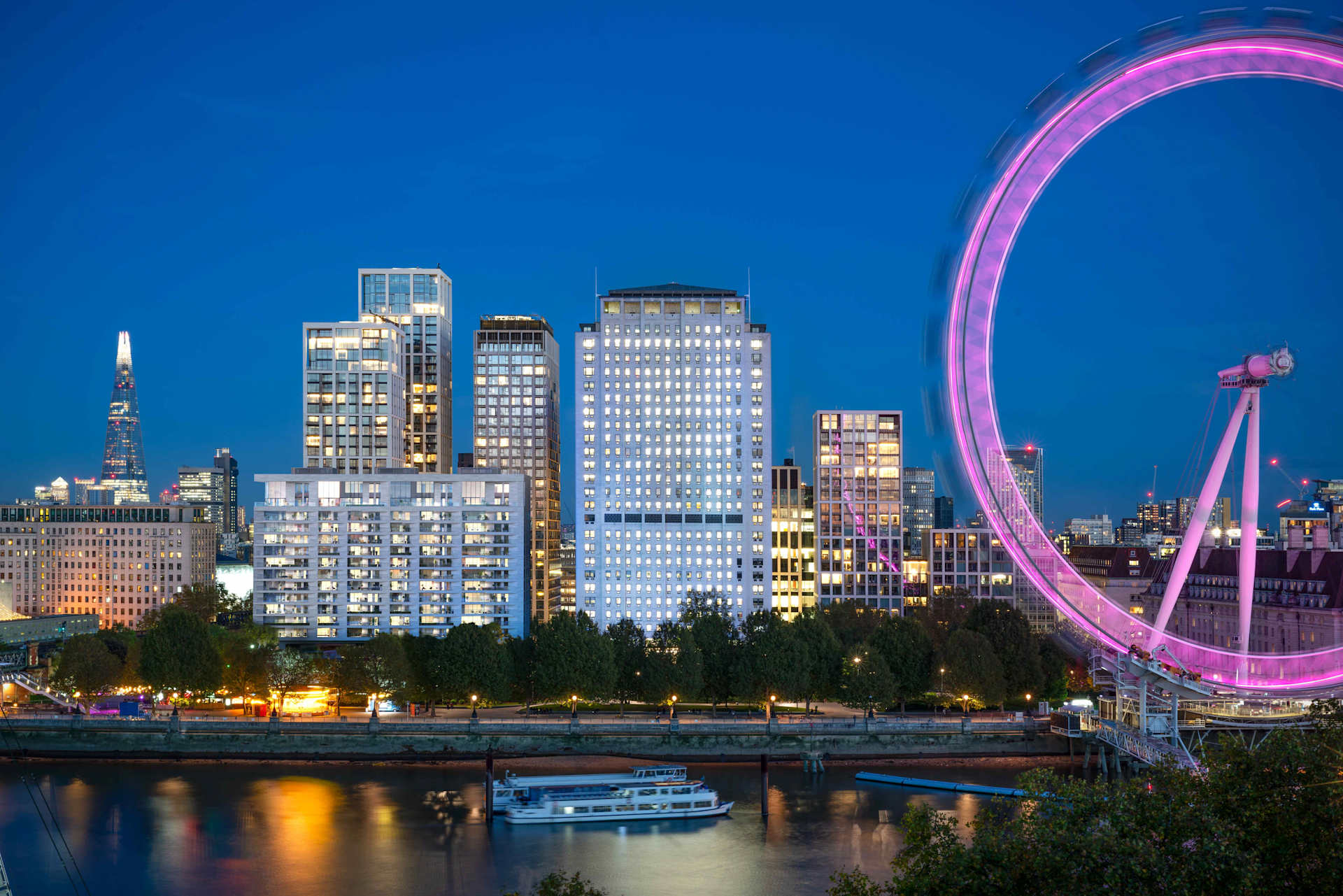 SEVEN Southbank Place, 1/17