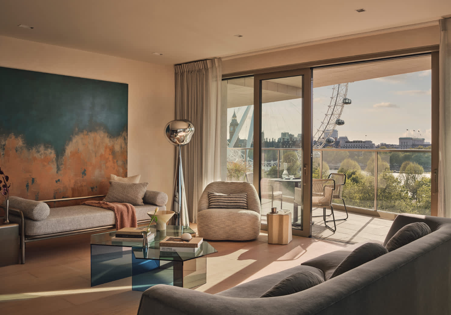 SEVEN Southbank Place, 12/17