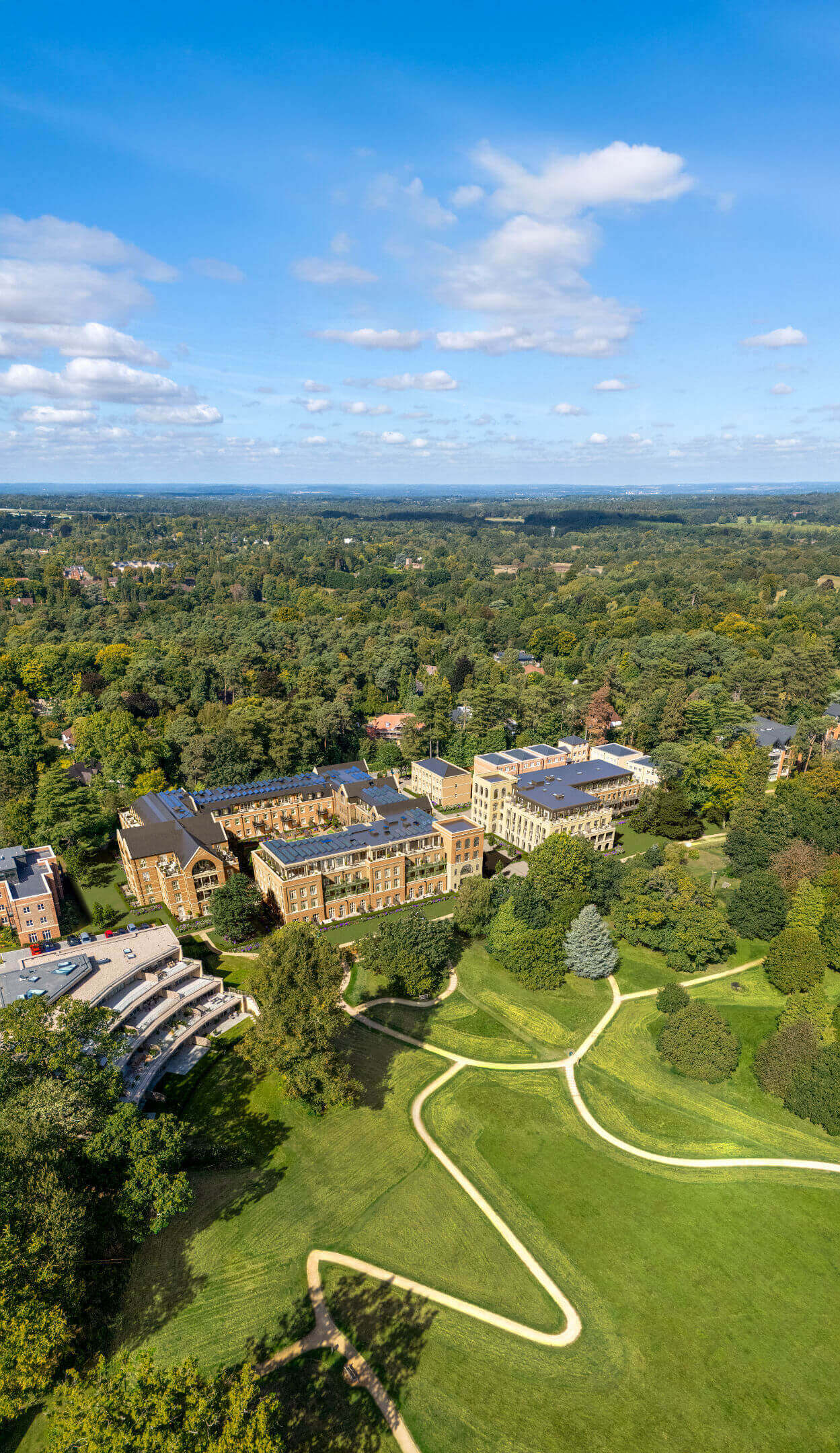 Sunningdale Park, 13/14