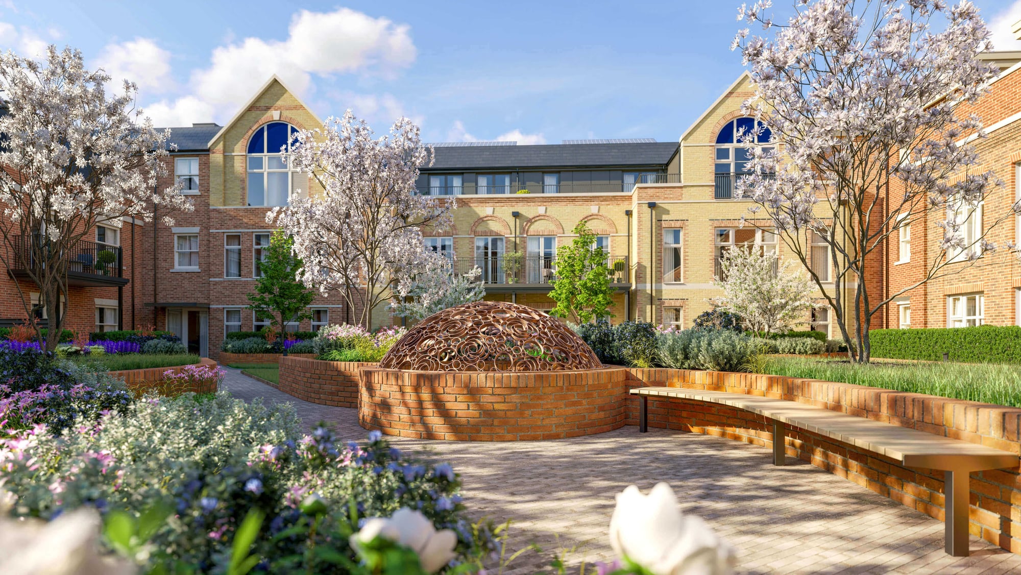 Sunningdale Park, 14/14