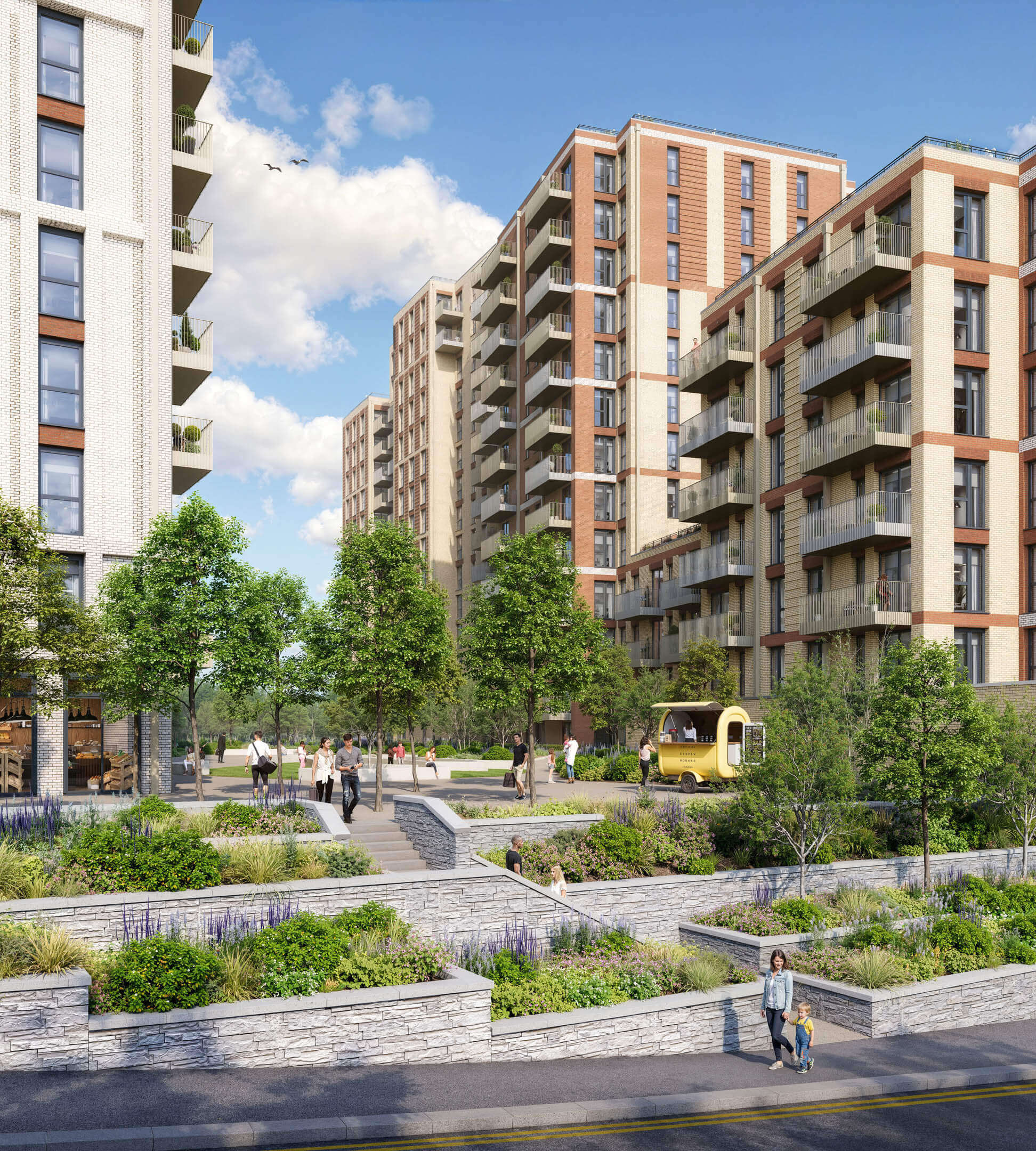 Sutton Gardens, 7/10