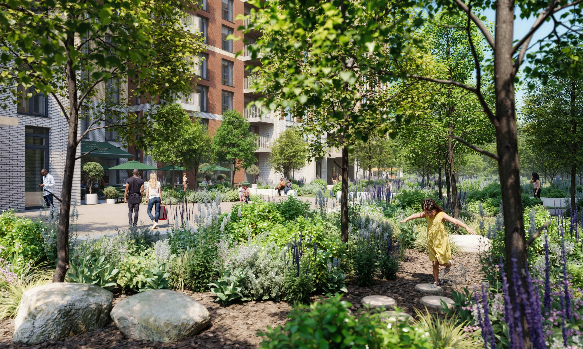 Sutton Gardens, 8/10