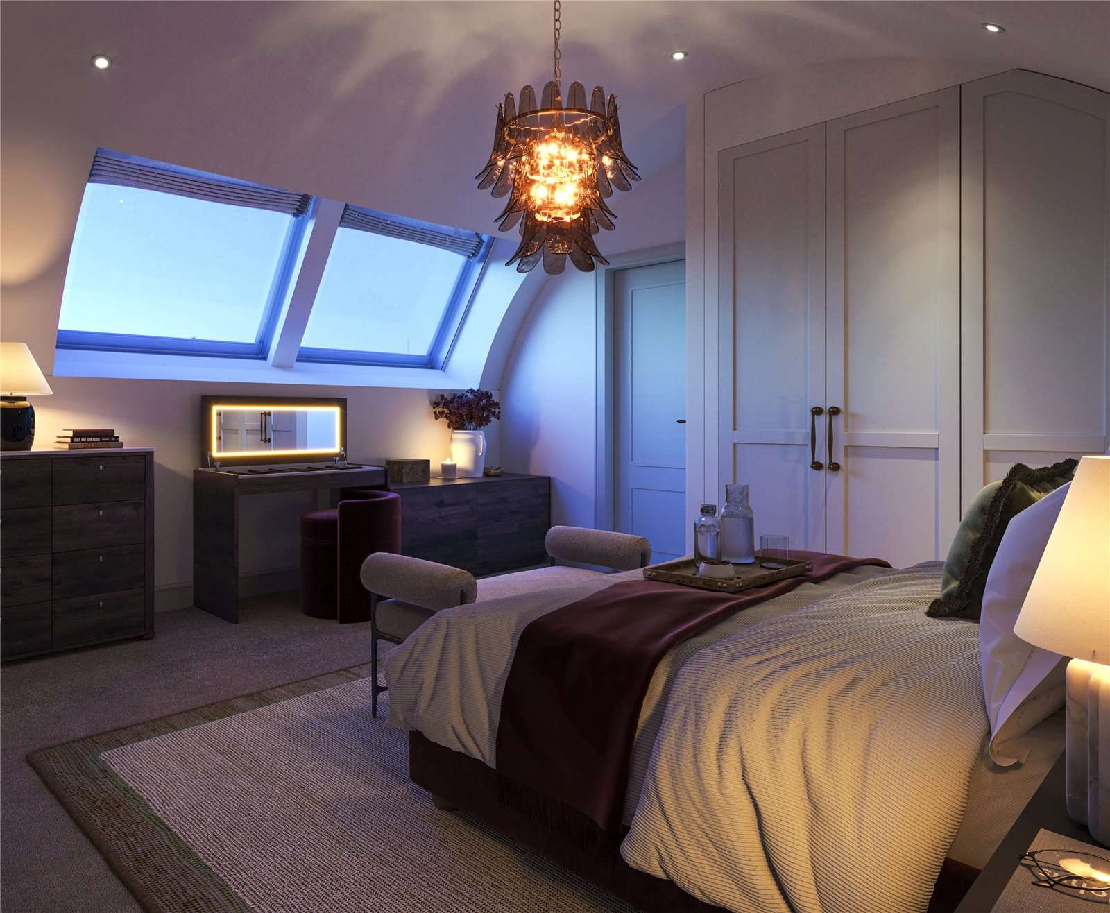 The Broadley, 5/13